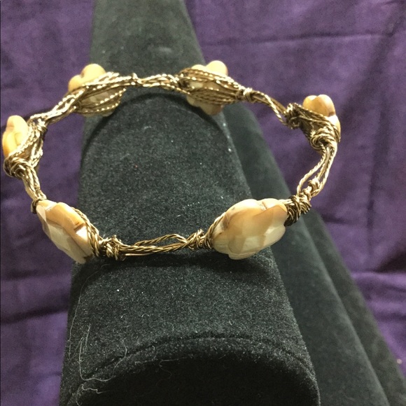 Wire Wrapped Jewelry Set - Picture 6 of 8